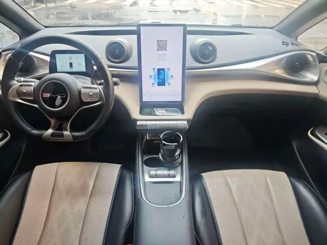 BYD Dolphin — Фото автомобиля 12