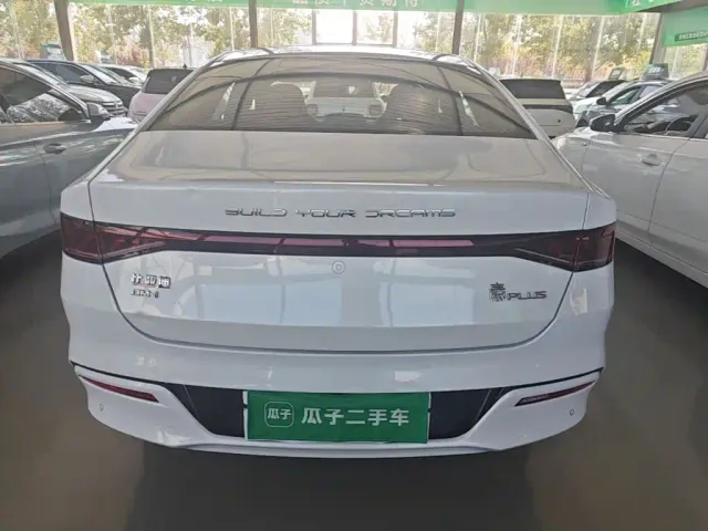 BYD Qin PLUS — Фото автомобиля 5