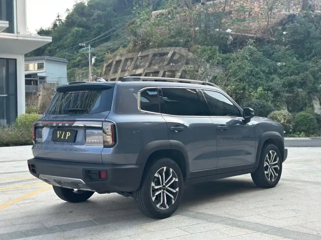 Haval Big Dog — Фото автомобиля 7