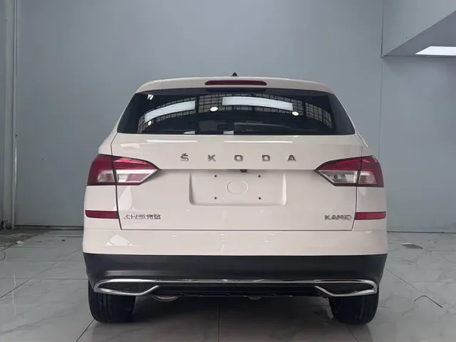 Skoda Kamiq — Фото автомобиля 5