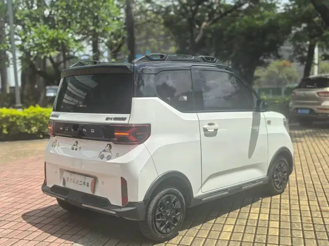 Wuling Hongguang Mini EV — Фото автомобиля 10