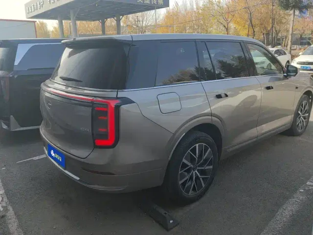 GAC Trumpchi Xiangwang S9 — Фото автомобиля 3