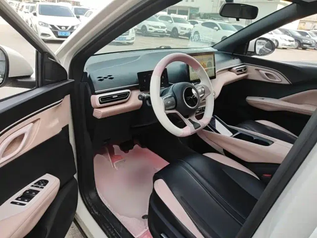 BYD Seagull — Фото автомобиля 14
