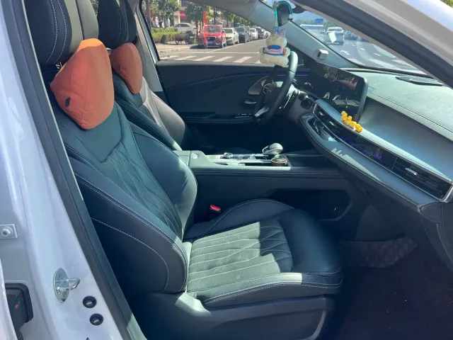 Chery Arrizo 8 — Фото автомобиля 16