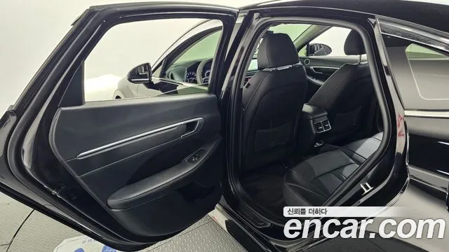 Hyundai Sonata Sonata (DN8) — Фото автомобиля 17