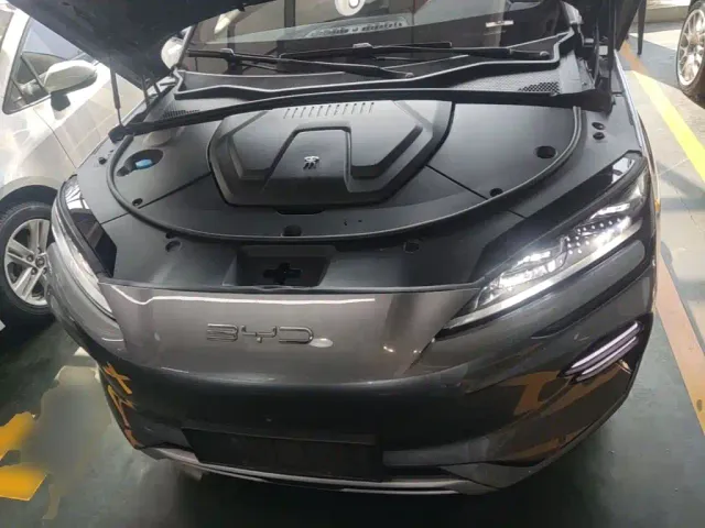 BYD Song PLUS — Фото автомобиля 19
