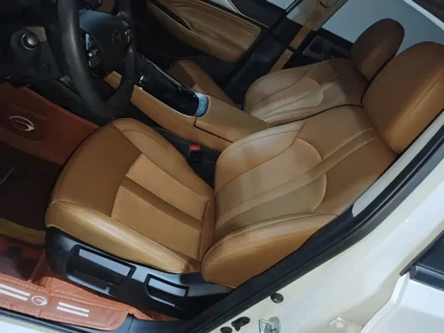 GAC Aion S — Фото автомобиля 14