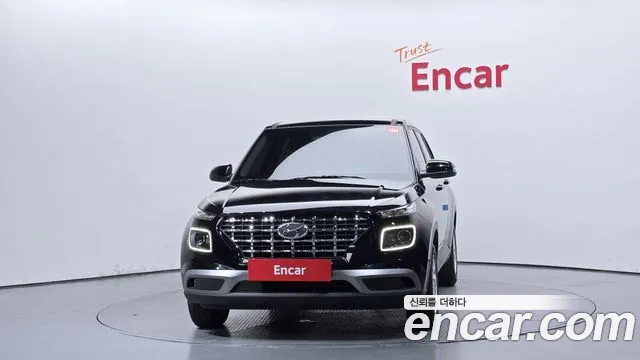 Hyundai Venue Venue 1.6 Premium — Фото автомобиля 3