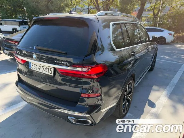 BMW X7 G07 — Фото автомобиля 3