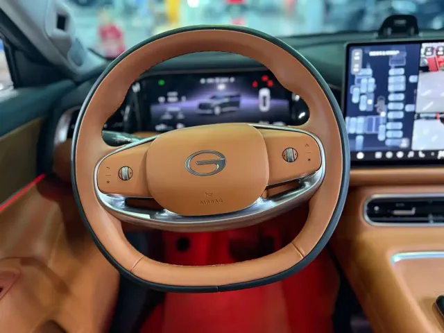 GAC Trumpchi Xiangwang S9 — Фото автомобиля 4