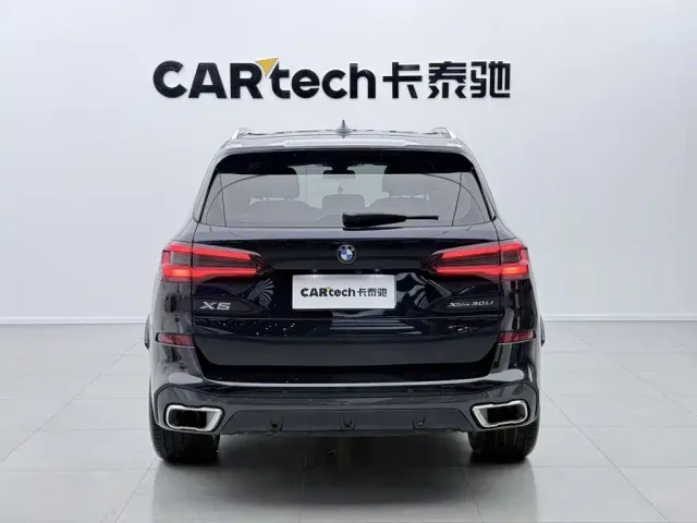 BMW X5 — Фото автомобиля 5