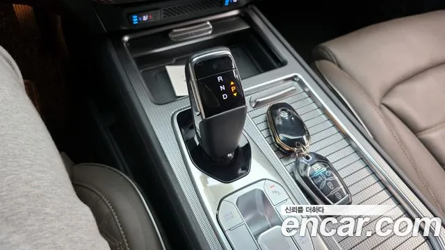 KG_Mobility_Ssangyong Rexton All Rexton Дизель 2.2 4WD — Фото автомобиля 9