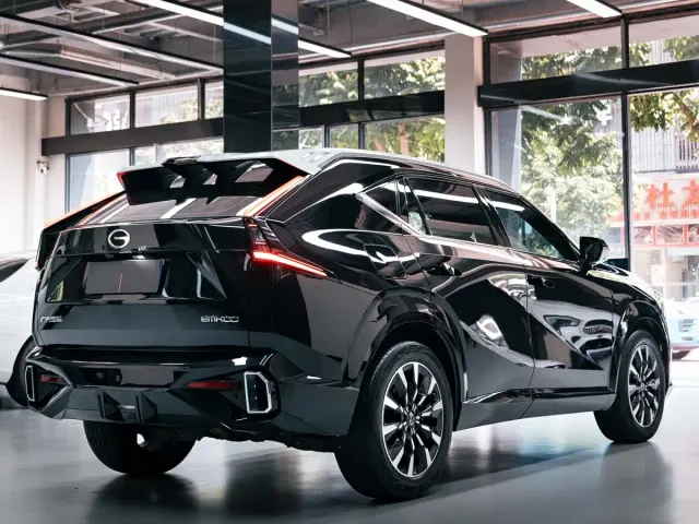 GAC Trumpchi Emkoo — Фото автомобиля 3