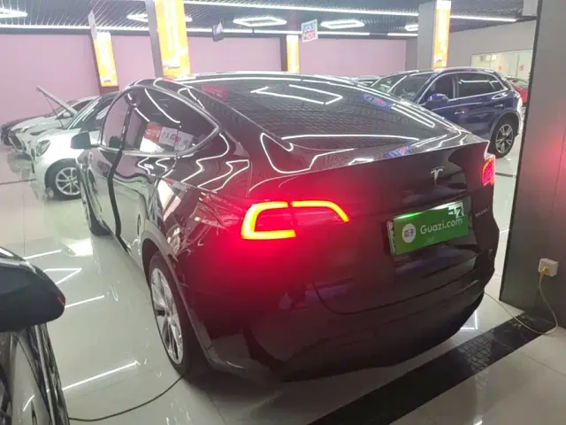 Tesla Model Y — Фото автомобиля 4