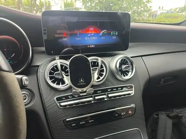 Mercedes-Benz C-Class — Фото автомобиля 12