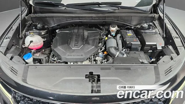 Kia Sorento 4th Gen — Фото автомобиля 9