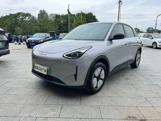 Фотография автомобиля — Geely Starry Wish