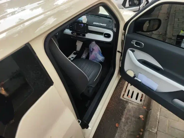 Geely Panda — Фото автомобиля 19