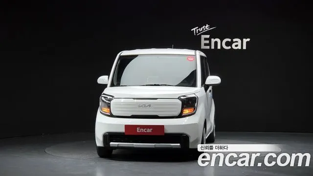 Kia Ray Ray (New) — Фото автомобиля 3