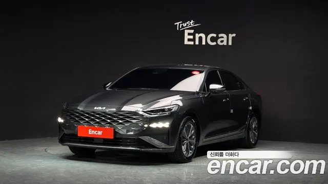 Фотография автомобиля — Kia K8 K8 Hybrid