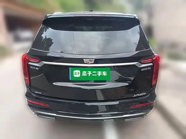 Cadillac XT6 — Фото автомобиля 7