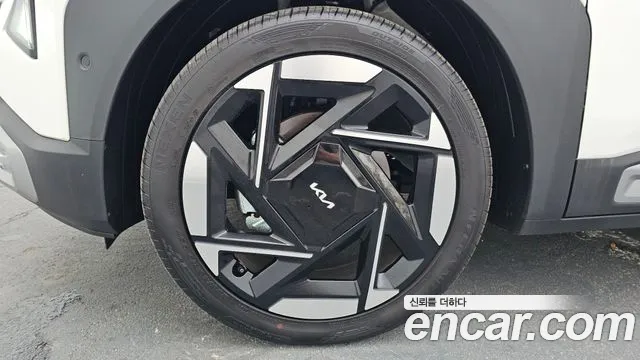 Kia Seltos 2nd Gen — Фото автомобиля 5