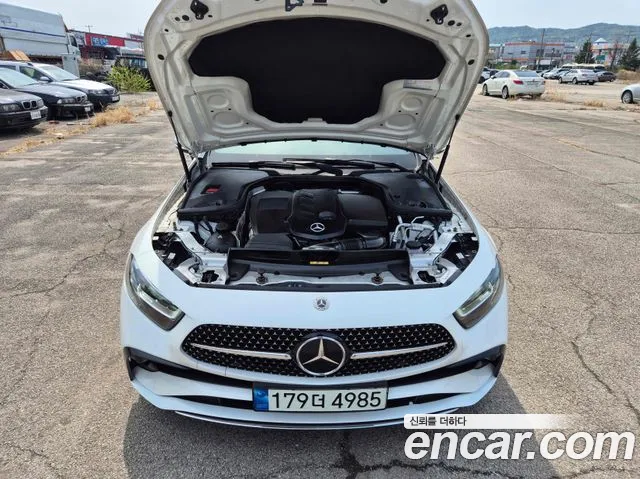 Mercedes-Benz CLS-Class C257 — Фото автомобиля 20