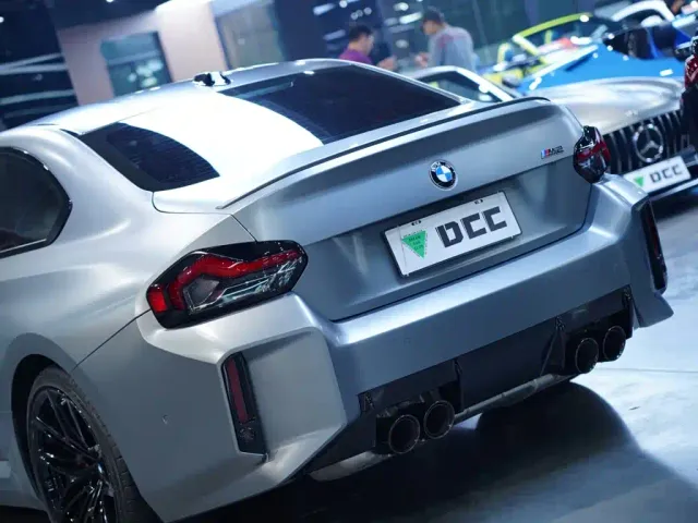BMW M2 — Фото автомобиля 20