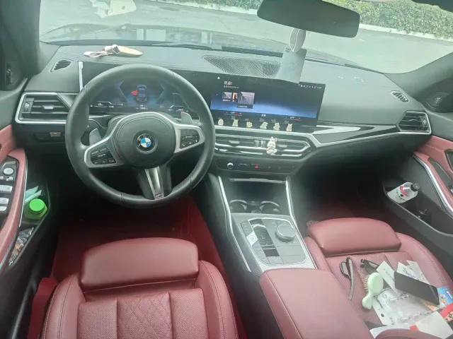 BMW 3 Series — Фото автомобиля 5