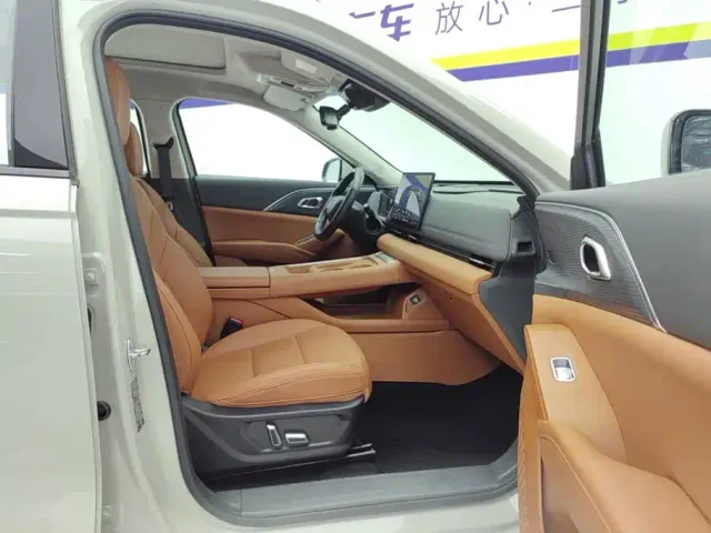 Haval Xiaolong MAX — Фото автомобиля 8