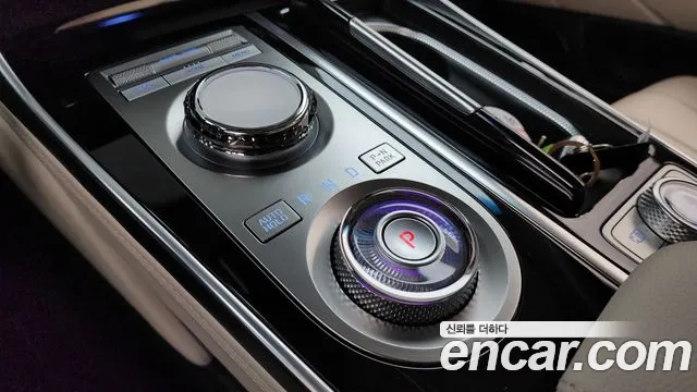 Genesis GV80 3.5T Бензин 2WD — Фото автомобиля 9