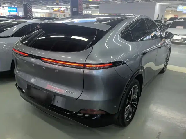 Xpeng G6 — Фото автомобиля 6