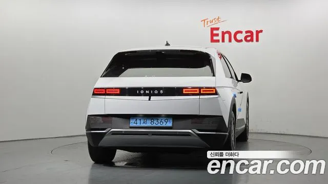 Hyundai Ioniq5 Ioniq5 — Фото автомобиля 4