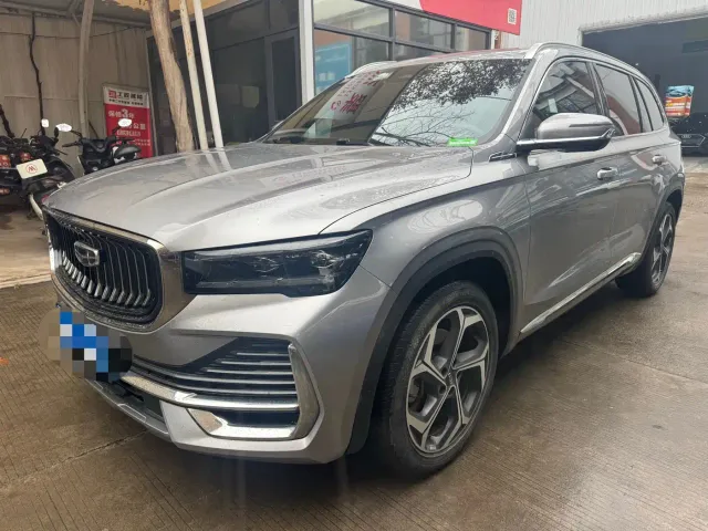 Фотография автомобиля — Geely Xingyue L