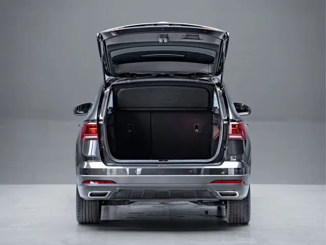 Volkswagen Tharu — Фото автомобиля 10