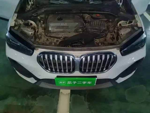 BMW X1 — Фото автомобиля 21