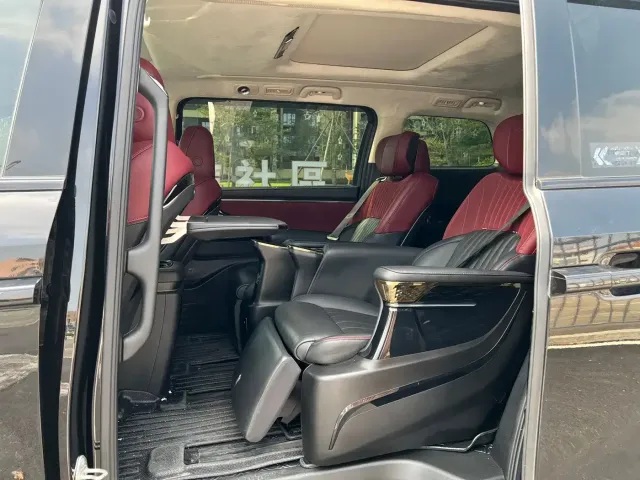 GAC Trumpchi Trumpchi E9 2024 E9 Champion Edition — Фото автомобиля 7