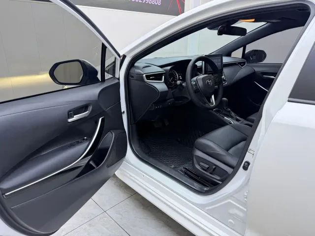 Toyota Levin — Фото автомобиля 7