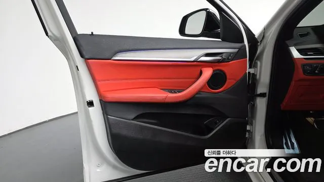 BMW X2 F39 — Фото автомобиля 24