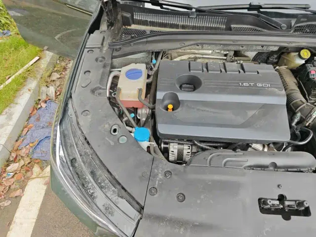 Chery Arrizo 8 PRO — Фото автомобиля 20