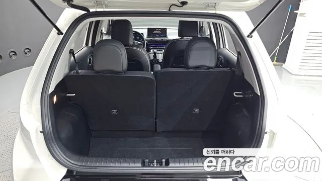 Hyundai Casper Новый Casper Essential — Фото автомобиля 20