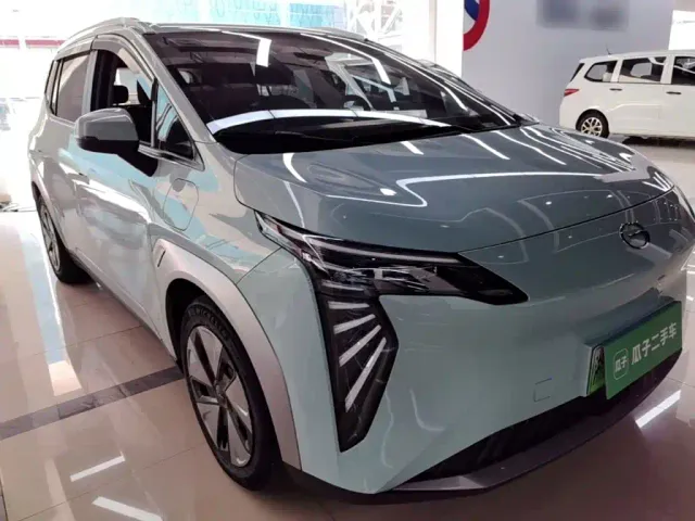 GAC Aion Y — Фото автомобиля 3