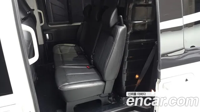 Hyundai Staria Staria Карго 5 мест — Фото автомобиля 12