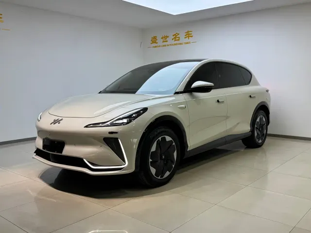 Фотография автомобиля — IM Motors LS7