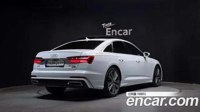 Audi A6 C8 — Фото автомобиля 2