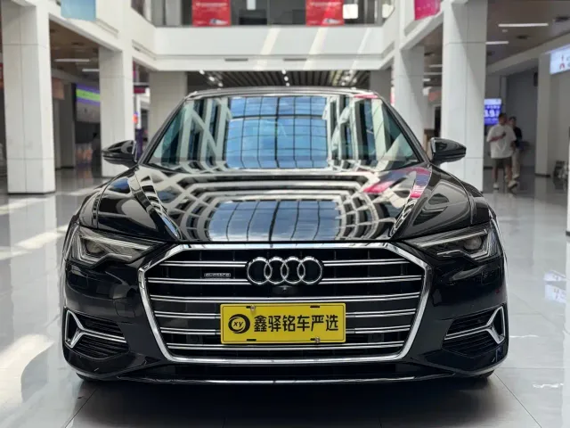 Audi A6L — Фото автомобиля 2
