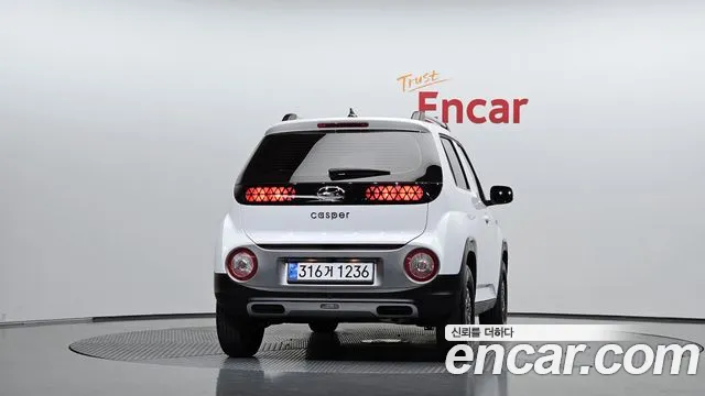 Hyundai Casper — Фото автомобиля 4