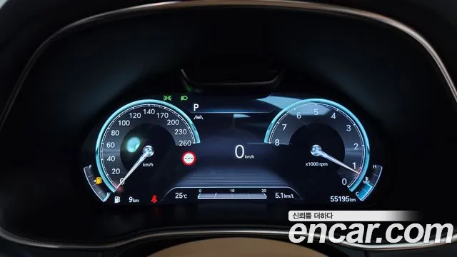 Genesis GV80 — Фото автомобиля 11