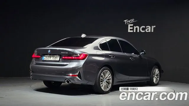 BMW 3-Series 3 серия (G20) 320d xDrive Luxury — Фото автомобиля 2
