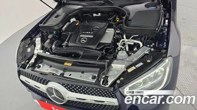 Mercedes-Benz GLC-Class GLC-класс X253 — Фото автомобиля 6